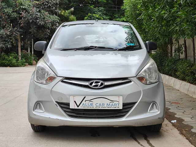 Second Hand Hyundai Eon Era + LPG in Hyderabad