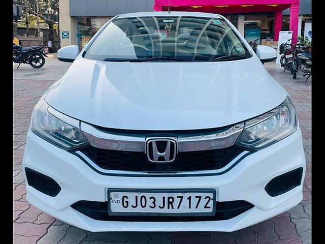 Second Hand Honda City [2014-2017] SV CVT in Rajkot