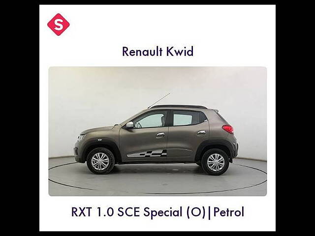 Second Hand Renault Kwid [2015-2019] 1.0 RXT Opt [2016-2019] in Ahmedabad