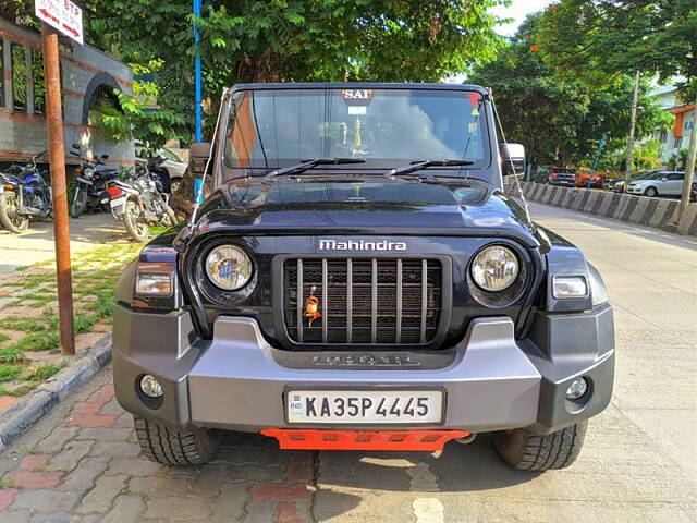 Second Hand Mahindra Thar LX Hard Top Diesel AT in Bangalore