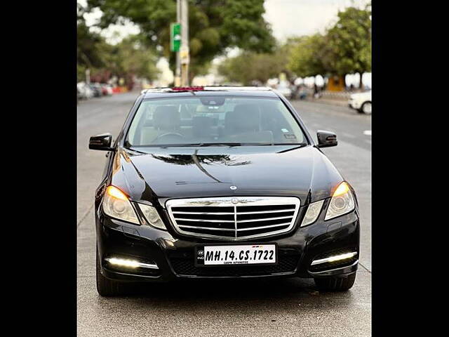 Second Hand Mercedes-Benz E-Class [2009-2013] E350 in Mumbai