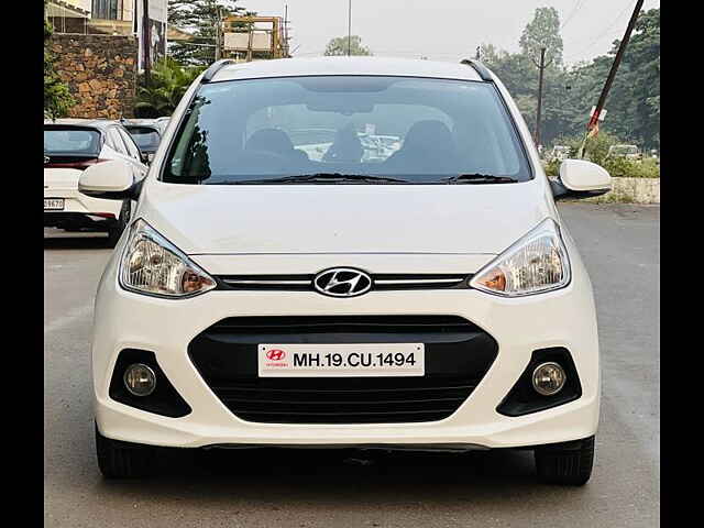 Second Hand Hyundai Grand i10 [2013-2017] Magna 1.2 Kappa VTVT [2016-2017] in Nashik