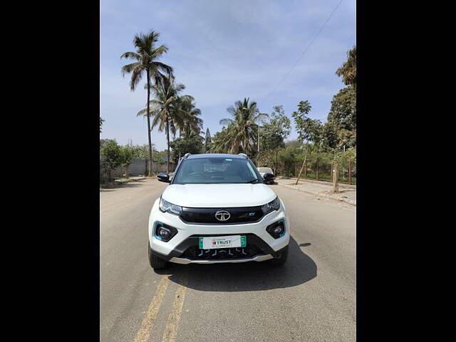 Second Hand Tata Nexon EV [2020-2022] XZ Plus LUX in Bangalore