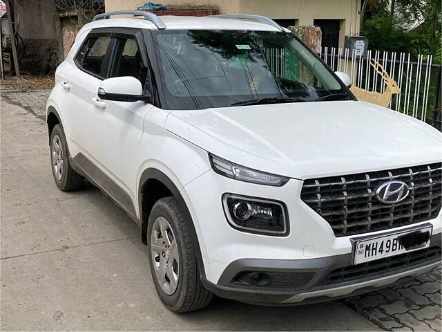 Second Hand Hyundai Venue [2019-2022] S Plus 1.2 Petrol in Nagpur