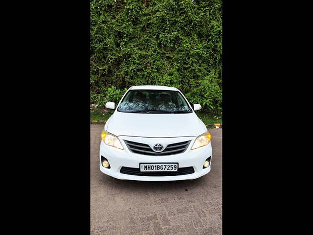 Second Hand Toyota Corolla Altis [2011-2014] Petrol Ltd in Pune