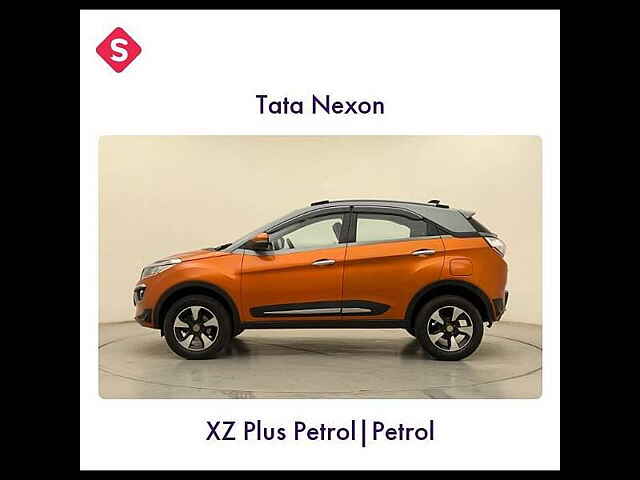 Second Hand Tata Nexon [2017-2020] XZ Plus in Pune