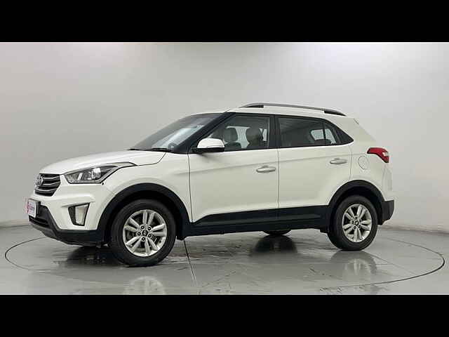 Second Hand Hyundai Creta [2017-2018] SX Plus 1.6  Petrol in Ghaziabad