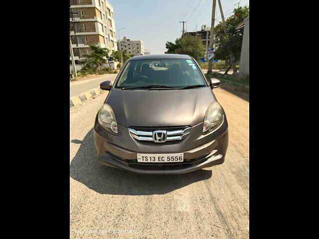 Second Hand Honda Amaze [2013-2016] 1.5 E i-DTEC in Hyderabad