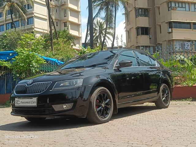 Second Hand Skoda Octavia [2017-2021] 1.8 TSI Style Plus AT [2017] in Mumbai