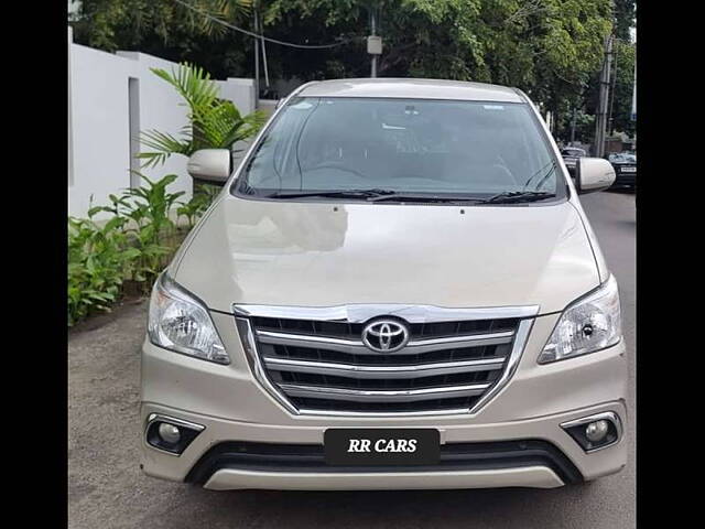 Second Hand Toyota Innova [2013-2014] 2.5 VX 7 STR BS-III in Coimbatore