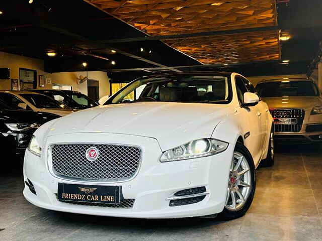 Second Hand Jaguar XJ L [2014-2016] 3.0 V6 premium-luxury in Chandigarh