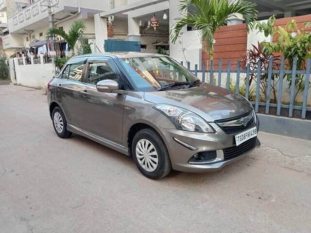 Second Hand Maruti Suzuki Swift Dzire [2015-2017] VXI in Hyderabad