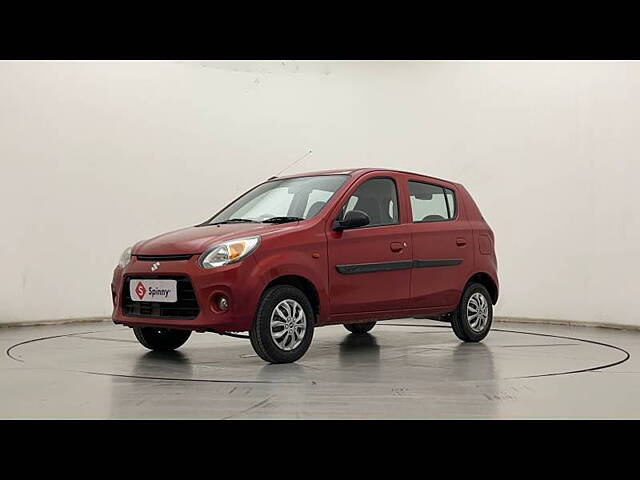 Second Hand Maruti Suzuki Alto 800 [2012-2016] Lxi in Hyderabad