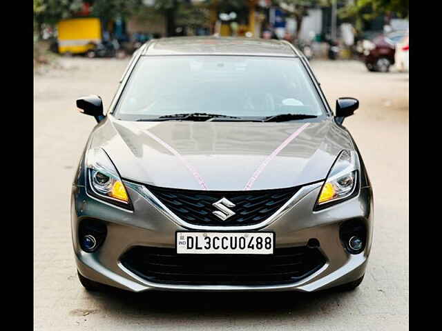 Second Hand Maruti Suzuki Baleno [2015-2019] Delta 1.2 in Delhi