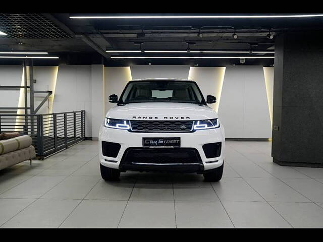 Second Hand Land Rover Range Rover Sport [2018-2022] SE 3.0 Diesel [2018-2020] in Delhi