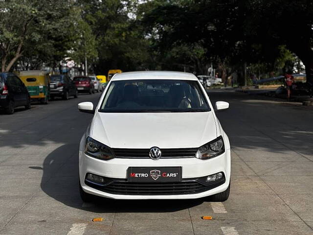 Second Hand Volkswagen Polo [2012-2014] Highline1.2L (P) in Bangalore