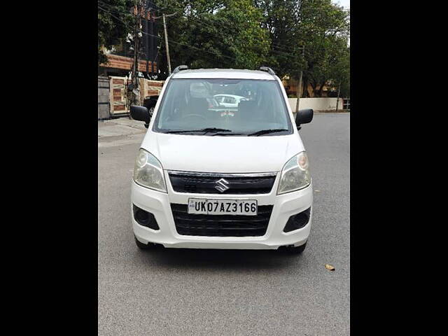 Second Hand Maruti Suzuki Wagon R 1.0 [2010-2013] LXi CNG in Dehradun