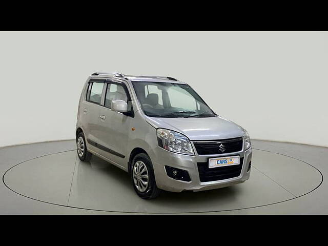 Second Hand Maruti Suzuki Wagon R 1.0 [2014-2019] VXI in Mumbai