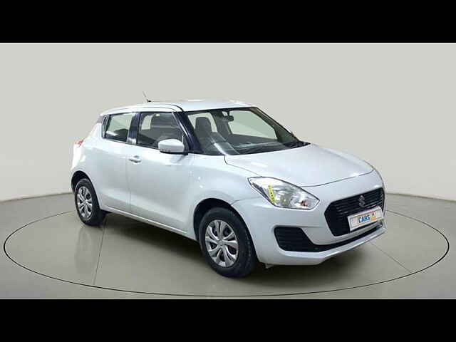 Second Hand Maruti Suzuki Swift [2014-2018] VXi [2014-2017] in Vadodara