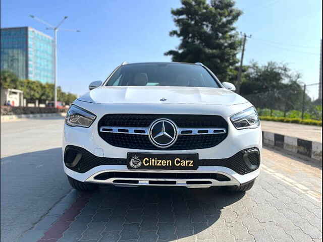 Second Hand Mercedes-Benz GLA [2021-2024] 220d [2021-2023] in Bangalore