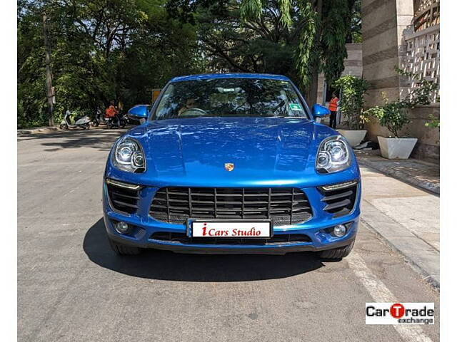 Second Hand Porsche Macan [2014-2019] R4 in Bangalore