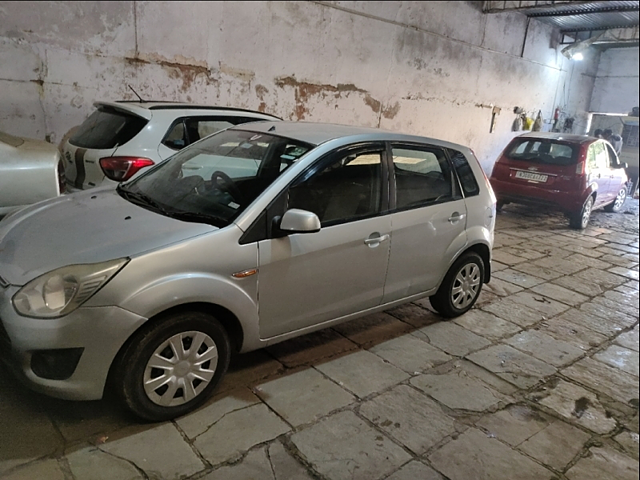 Second Hand Ford Figo [2012-2015] Duratorq Diesel ZXI 1.4 in Kota