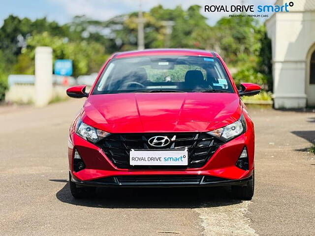 Second Hand Hyundai i20 [2020-2023] Sportz 1.2 IVT [2020-2023] in Kochi