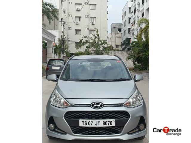 Second Hand Hyundai Grand i10 Sportz AT 1.2 Kappa VTVT in Hyderabad