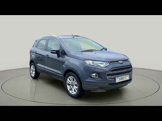 Second Hand Ford EcoSport [2015-2017] Titanium 1.5L Ti-VCT AT in Pune