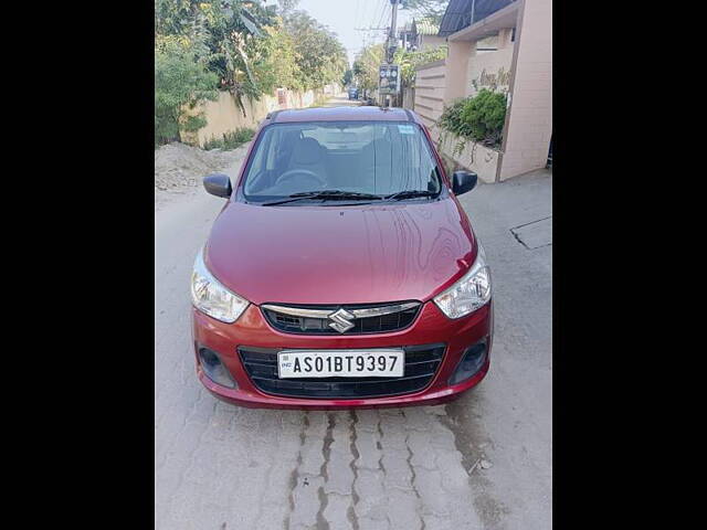 Second Hand Maruti Suzuki Alto K10 [2014-2020] VXi [2014-2019] in Guwahati