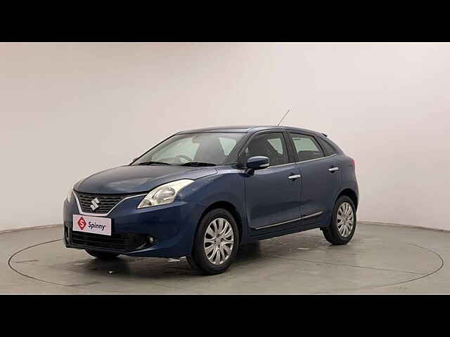 Second Hand Maruti Suzuki Baleno [2015-2019] Zeta 1.2 in Faridabad