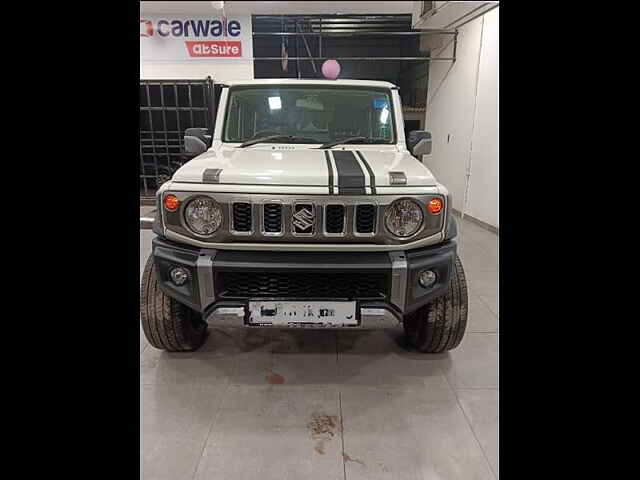 Second Hand Maruti Suzuki Jimny Zeta MT in Ludhiana