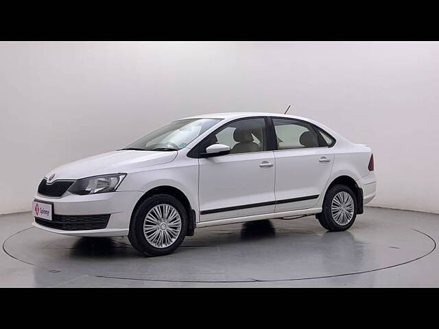 Second Hand Skoda Rapid [2011-2014] Active 1.6 TDI CR MT in Bangalore