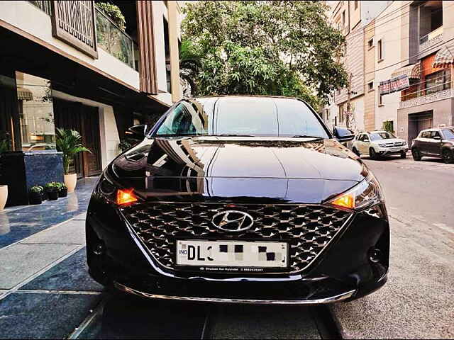 Second Hand Hyundai Verna [2020-2023] SX 1.5 MPi in Delhi