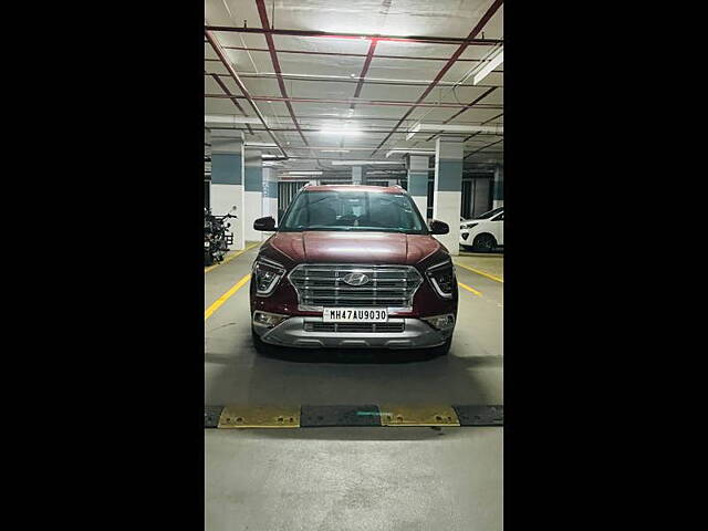 Second Hand Hyundai Creta [2020-2023] SX (O) 1.5 Petrol CVT [2020-2022] in Mumbai