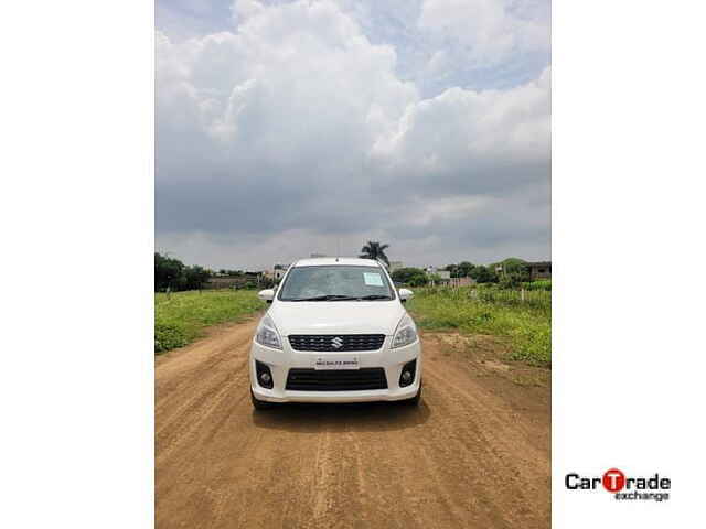 Second Hand Maruti Suzuki Ertiga [2018-2022] VXi in Nashik