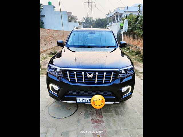 Second Hand Mahindra Scorpio N Z8 L Diesel AT 2WD 7 STR [2022] in Lucknow