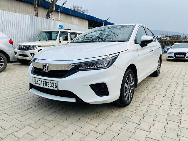 Second Hand Honda All New City ZX Petrol in గౌహతి