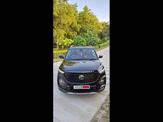 Second Hand MG Hector Plus [2020-2023] Sharp 2.0 Diesel Turbo MT 6-STR in Lucknow