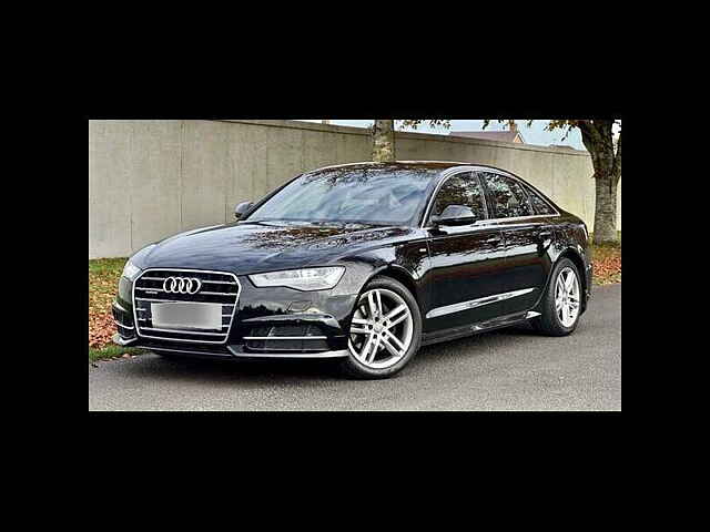 Second Hand Audi A6 [2015-2019] 35 TDI Matrix in Delhi