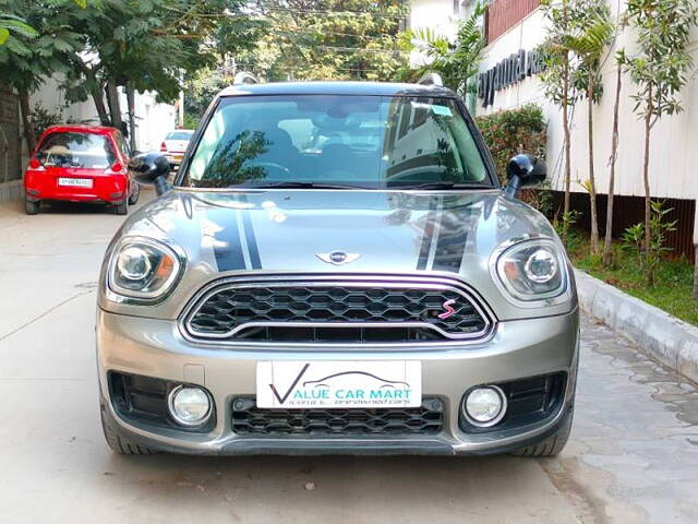 Second Hand MINI Countryman [2015-2018] Cooper D in Hyderabad