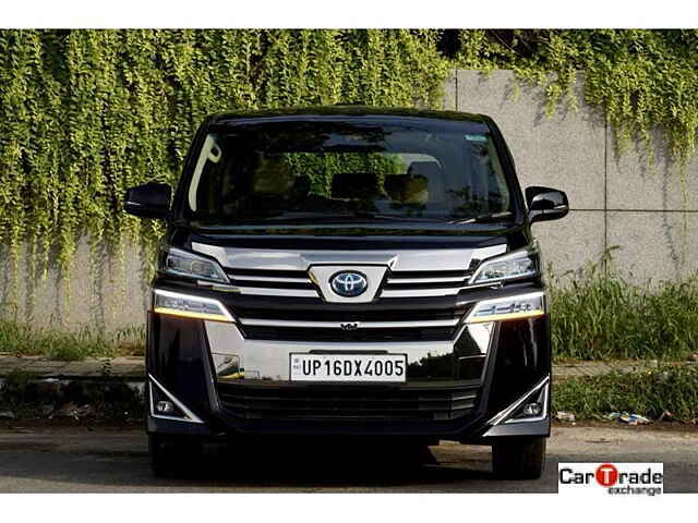 Second Hand Toyota Vellfire VIP – Executive Lounge in Delhi