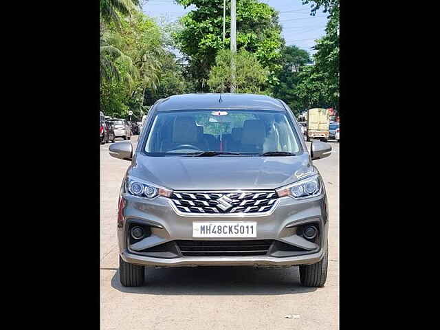 Second Hand Maruti Suzuki Ertiga VXi (O) CNG [2022-2023] in Mumbai