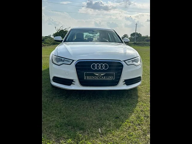 Second Hand Audi A6[2011-2015] 2.0 TDI Premium in Mohali