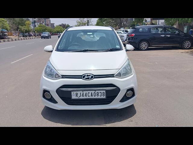 Second Hand Hyundai Grand i10 [2013-2017] Sportz 1.2 Kappa VTVT [2013-2016] in Jaipur