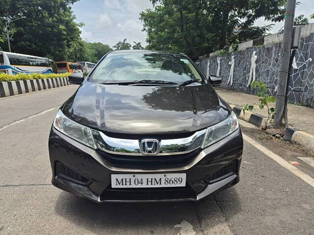 Second Hand Honda City [2014-2017] SV in Mumbai