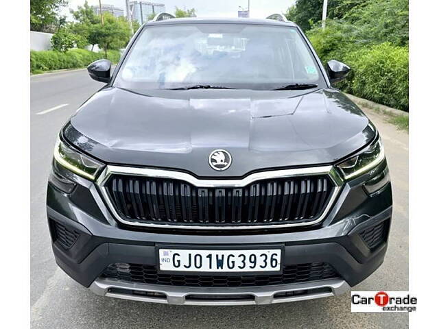 Second Hand Skoda Kushaq [2021-2023] Ambition 1.0L TSI AT in Ahmedabad