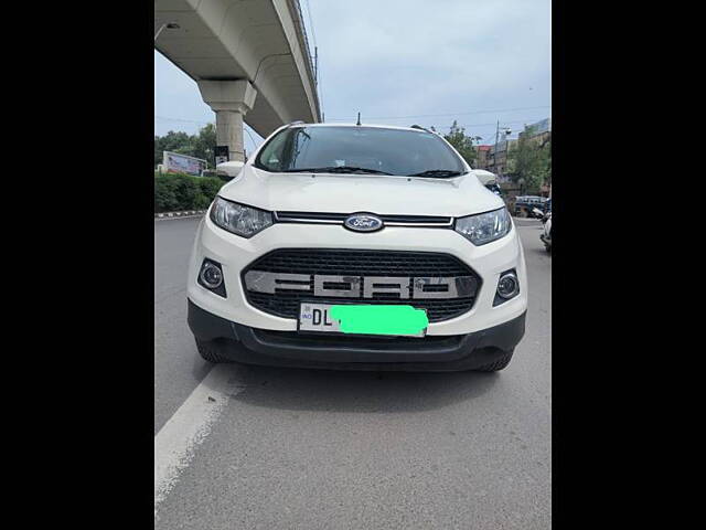 Second Hand Ford EcoSport [2013-2015] Titanium 1.5 Ti-VCT AT in Delhi