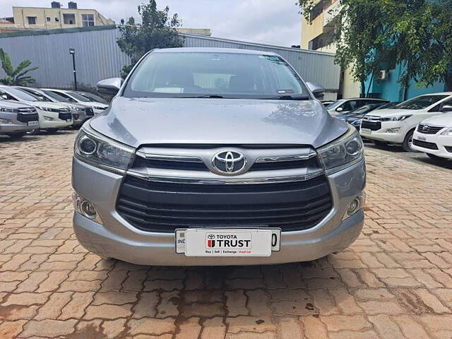 Second Hand Toyota Innova Crysta [2016-2020] 2.4 VX 7 STR [2016-2020] in Bangalore