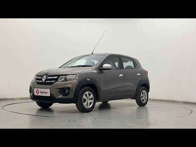 Second Hand Renault Kwid [2019] [2019-2019] 1.0 RXT Opt in Hyderabad